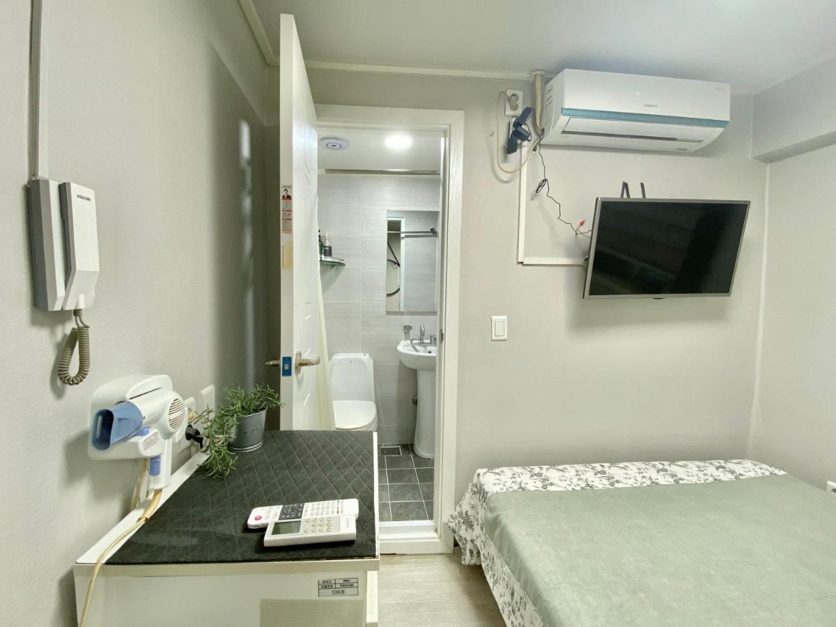 Jibida Urban Inn Seul Dış mekan fotoğraf