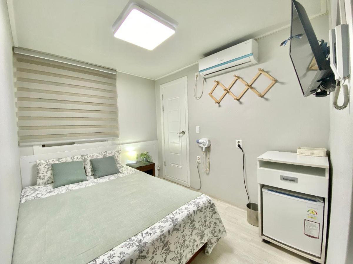 Jibida Urban Inn Seul Dış mekan fotoğraf